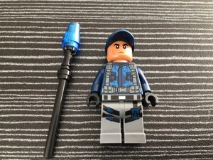 Lego ACU Trooper (jw001) Minifigures Jurassic World 75916 - Picture 1 of 2
