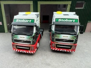 Oxford Stobart Volvo FH 6x2 Tractor unit only Pair "Emma Jade" Mirrors - Picture 1 of 6