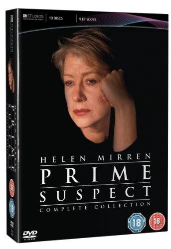 Prime Suspect - Complete Collection [2008] [DVD] - Image 1 of 1