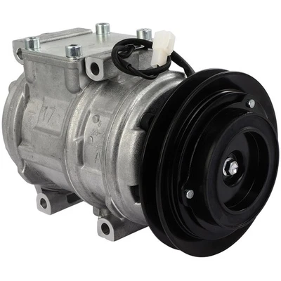 Compresor de aire acondicionado para Lexus LX450 96-97 Toyota Land Cruiser 4,5 L 93-97 Foto 1 de 4