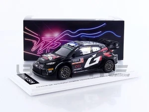 SPARK 1/43 - TOYOTA GR YARIS RALLY1 HYBRID - WINNER RALLYE SAFARI 2024 S6873 - Picture 1 of 5