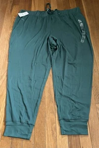 Womens Plus Size 2X JOCKEY Soft Essentials Jogger Lounge/Pajama Pants Sleep PJ - Picture 1 of 7