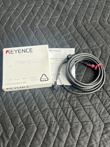 Cable de cabezal de sensor KEYENCE GT2-CH2M para GT2 NUEVO - Imagen 1 de 2