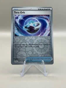 TERA ORB #189/191 POKEMON Surging Sparks (Reverse Holo, quasi nuovo) INGLESE - Foto 1 di 4