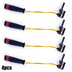 4pcs For Front Rear Brake Pad Sensor Lines Wires 2115401717 - Picture 1 of 10