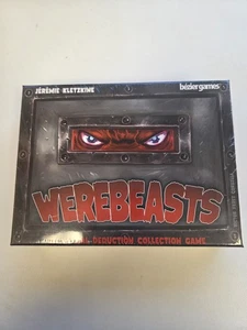 Werebeasts New Sealed Free Shipping - Picture 1 of 3