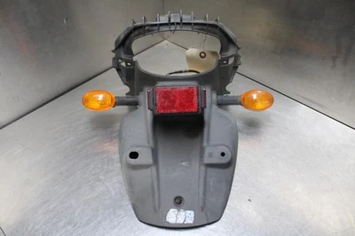 06-09 HYOSUNG GT250R REAR BACK FENDER TAIL LIGHT BRACKET TURN SIGNALS - Imagem 1 de 4