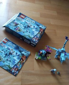 LEGO Elves: Adventures with the Water Dragon (41172)