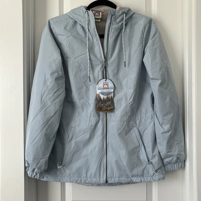 Women’s XS Avalanche Lined Light Blue Jacket  - Image 1 of 4