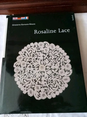 Rosaline lace book multi language  - Image 1 of 4