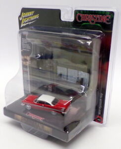 Johnny Lightning 1/64 Scale JLDR002 - Christine 1958 Plymouth Darnell's Diorama