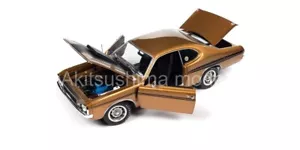 American Muscle AMM1294 1/18 1972 Dodge Demon GSS Gold MR. NORMS 1:18 NEU - Bild 1 von 6