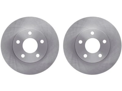 Juego de rotor de freno delantero fricción dinámica Oldsmobile 88 1992-1997 51134NWNX Foto 1 de 2