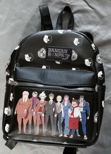 Danganronpa 3: The End Of Hope's Peak High School Group Mini Rucksack. gebraucht - Bild 1 von 5