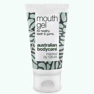 Australian Bodycare 50ml Mouth Gel For Healthy Teeth & Gums Brand New UK Stock - Picture 1 of 7
