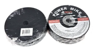 ATE CUT OFF 20 PC. 3" INCH X 1/16" INCH THICK X 3/8" ARBOR CUT OFF WHEELS - Picture 1 of 1