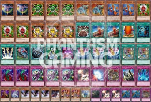 Gadget Deck Dimensional Prison Machina Fortress Oppression Yugioh - Bild 1 von 1