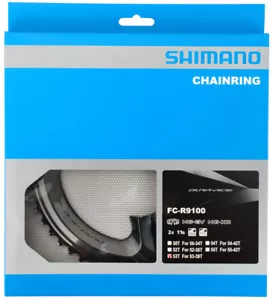 Shimano Dura-Ace R9100 53t 110mm 11-fach Kettenblatt für 39/53t - Bild 1 von 2