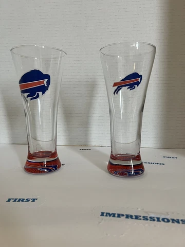 Buffalo Bills Glasses Cover