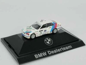 1:87 BMW 320I E36 NKP 1993 BMW - Dealerteam Dealer Team Nr.1 - Cor Euser - Herpa - Picture 1 of 3