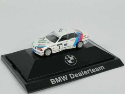 1:87 BMW 320I E36 NKP 1993 BMW - Dealerteam Dealer Team Nr.1 - Cor Euser - Herpa - Image 1 of 3