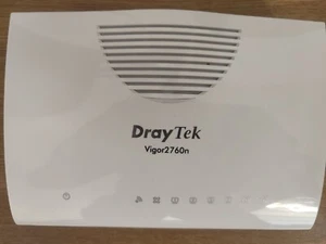 DrayTek Vigor 2760n Oberfräse - Bild 1 von 1