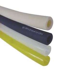 Tygon® Industrial Peristaltic Pump Tubing 1/16" ID 1/16" Wall 10 Feet FT216N - Picture 1 of 6