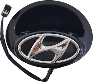 KEYLESS ENTRY Tailgate Open Handle fit 2012-2016 Hyundai Accent 5-dr Hatchback - Picture 1 of 2