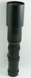 Spiratone 400mm F6.3 Lens with M42 Mount - Picture 1 of 6
