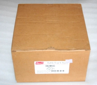 REXNORD D820K6G Tabletop Chain D820-6IN, 10 FT - NEW -