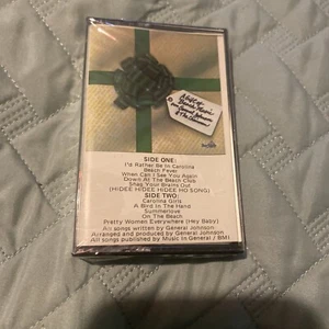 General Johnson & the Chairmen- A Gift of Beach Music- used cassette- no insert - Picture 1 of 3