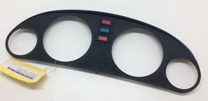 Ski Doo Gauge Instrument Panel Cover Indicator Support Mach Z Formula 572098600 - Picture 1 of 5