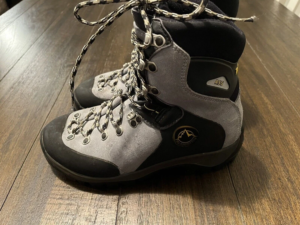 Botas de senderismo La Sportiva RSS Glacier Evo para mujer montañismo Vibram EU 39.5 Foto 1 de 4