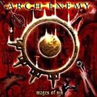 ARCH ENEMY WAGES OF SIN NEW CD