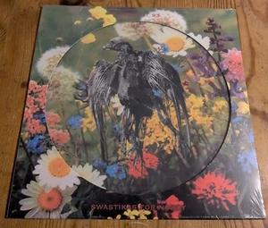 Current 93 – Swastikas For Noddy (Limited Edition Picture Disc Album LP 2024) - Picture 1 of 2