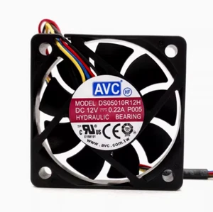 Ventiladores de refrigeración AVC 100% nuevos y originales BA10033B12G 9733 12V 4.5A 9CM - Imagen 1 de 2