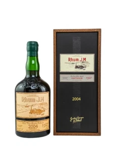 Rhum Vieux Agricole 15ans Martinica Millesimè - J.M 70cl 2004 - Foto 1 di 1