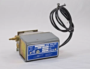 Johnson Controls V11HFA-100 Solenoid Air Valve 30PSI Max 277V - Picture 1 of 3