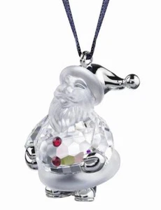 Swarovski Kristall Weihnachten klassischer Weihnachtsmann #681336 - Neu im Karton!   - Bild 1 von 1