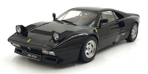 KK Scale 1/12 Scale KKDC120153 - Ferrari 288 GTO - Black - Picture 1 of 5