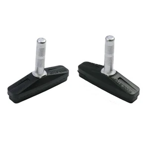 Kool Stop Flatland "City" Cantilever Brake Pads - Black - Sold In Pairs - Picture 1 of 1
