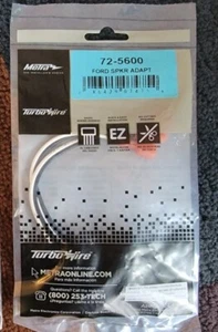 Metra 72-5600 Speaker Harness Connectors for Select Ford Chevy Lincoln (pair) - Picture 1 of 1