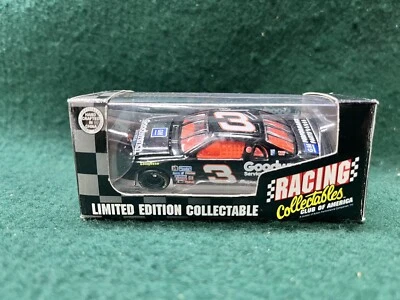 RCCA 1996 1/64  DALE EARNHARDT GM GOODWRENCH SERVICE MONTE CARLO - Image 1 of 2