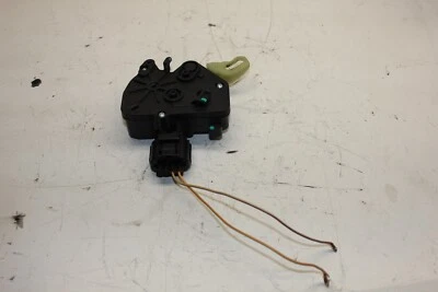 Chrysler Town & Country 2001-2007 puerta corredera trasera cerradura pestillo actuador (103) OEM Foto 1 de 4