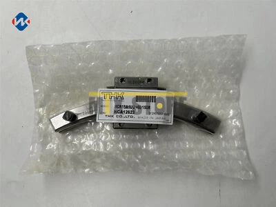 1CANTIDAD NUEVO THK HCR15A+60/150R Rodamiento de bloque deslizante lineal HCR15A1UU+60/150R Foto 1 de 4