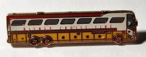 DISNEY'S MAGICAL EXPRESS BUS - DISNEY CRUISE LINE - OFFICIAL TRADING PIN - 2005 - Picture 1 of 2