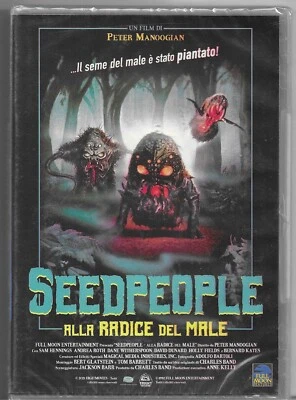 Seedpeople - Alla radice del male - dvd - 1992 - Immagine 1 di 2