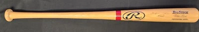 Pete Rose Signed Rawlings Big Stick Bat JSA Authenticated 4256 Light Signature - Image 1 of 4