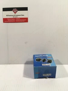 Amec L095 3/4 X 1 Flessibile 3 Pezzi Set di Giunti a L e Buna-N NBR - Foto 1 di 5