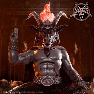 Super7 Slayer Minotaur Black Magic New In Stock - Picture 1 of 6